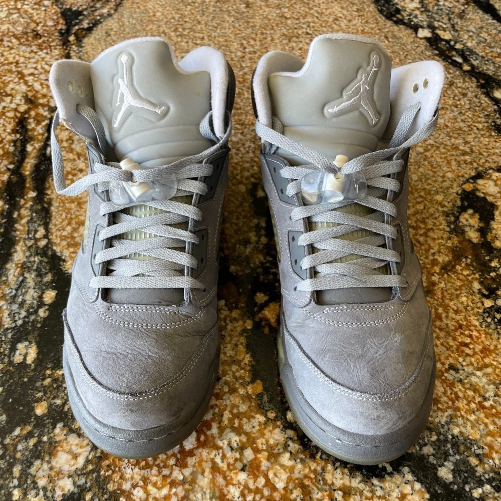 Jordan 5 Retro Wolf Grey